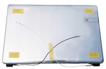 NOWA KLAPA MATRYCY PACKARD BELL TE69BMP + ZAWIASY