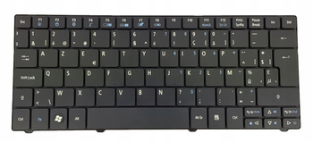 KLAWIATURA ACER ASPIRE 1410 1420 1425 1430 1820 1830 722 752 ZH7 ZA5 ZA3 BELGIJSKA