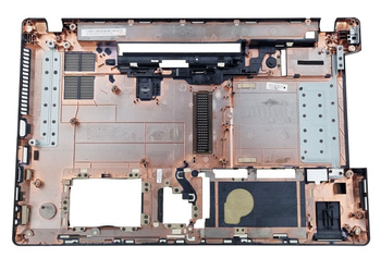 OBUDOWA DOLNA PACKARD BELL TM85 TM86 TM87 TM89 TM93 TM94 NEW95 NEW90