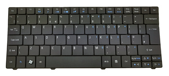 NOWA KLAWIATURA ACER ASPIRE 1410 1420 1810 1820 1830 722 752 ZH7 ZA5 ZA3 ANGIELSKA UK