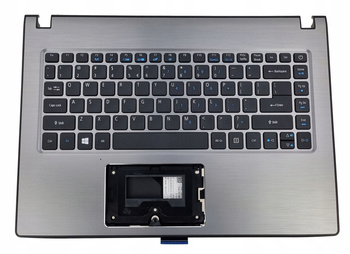 NOWA OBUDOWA KLAWIATURA DO LAPTOPA ACER ASPIRE E5-475 E5-476 US