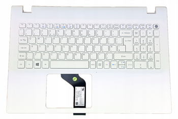 NOWA OBUDOWA KLAWIATURA ACER ASPIRE E5-522 E5-532 E5-552 E5-573 E5-574 N15Q1 ANGIELSKA UK
