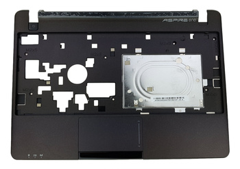 NOWA OBUDOWA GÓRNA DO LAPTOPA ACER ASPIRE ONE 722 CZARNA TOUCHPAD