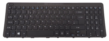 NOWA KLAWIATURA ACER ASPIRE V5-531 V5-531G V5-571 V5-571G ANGIELSKA UK