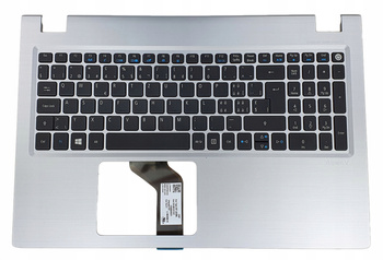 NOWA OBUDOWA KLAWIATURA ACER ASPIRE V3-574 V3-574T V3-575 V3-575G SZWAJCARSKA
