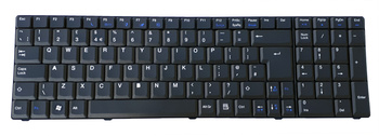 NOWA KLAWIATURA DO LAPTOPA EMACHINES G420 G520 G620 G720 ANGIELSKA UK