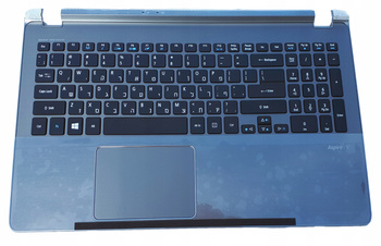 NOWA OBUDOWA KLAWIATURA ACER V5-552 V5-572 V5-573 V7-581 V7-582 HEBRAJSKA
