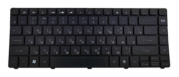KLAWIATURA PACKARD BELL NM85 NM86 NM87 NM89 MS2303 ROSYJSKA
