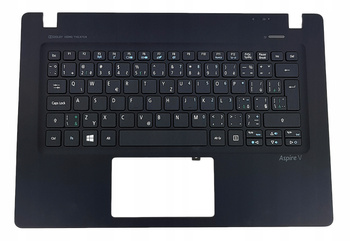 NOWA OBUDOWA KLAWIATURA ACER ASPIRE V3-331 V3-371 CZESKA CZARNA