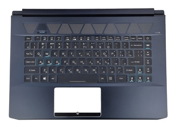 NOWA OBUDOWA KLAWIATURA ACER PREDATOR TRITON 500 PT515-51 ROSYJSKA